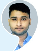 BCA placed student-Kaustav Dhang