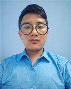 Mr. Himal Rai, Asst. professor of Brainware University Allied Health Science Dept.