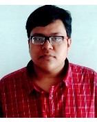 Mr. Pratim Gupta, Lab technologist of Brainware University Allied Health Science Dept.